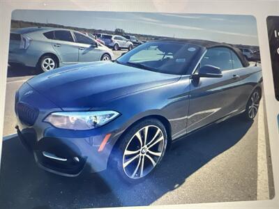 2016 BMW 228i Convertible