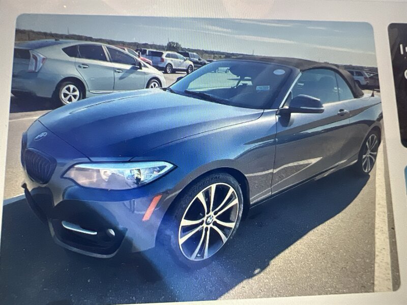 2016 BMW 228i   - Photo 1 - Winston Salem, NC 27106