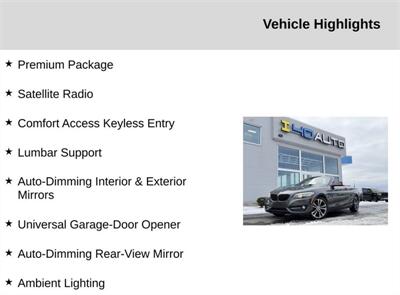 2016 BMW 228i   - Photo 2 - Winston Salem, NC 27106