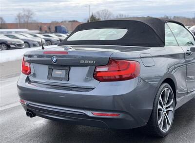 2016 BMW 228i   - Photo 35 - Winston Salem, NC 27106