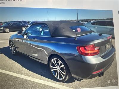 2016 BMW 228i   - Photo 2 - Winston Salem, NC 27106