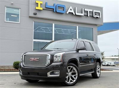 2017 GMC Yukon Denali   - Photo 58 - Winston Salem, NC 27106