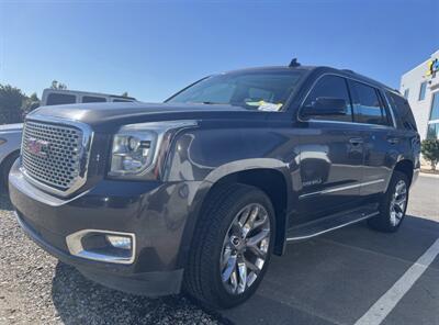 2017 GMC Yukon Denali SUV