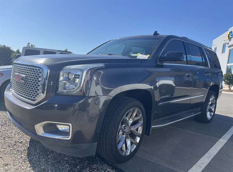 2017 GMC Yukon Denali  