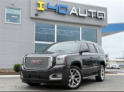2017 GMC Yukon Denali   - Photo 1 - Winston Salem, NC 27106
