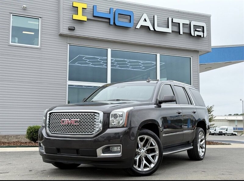 2017 GMC Yukon Denali   - Photo 1 - Winston Salem, NC 27106