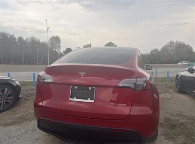 2021 Tesla Model Y Long Range   - Photo 12 - Winston Salem, NC 27106