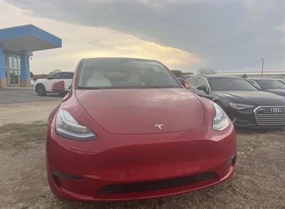 2021 Tesla Model Y Long Range   - Photo 7 - Winston Salem, NC 27106