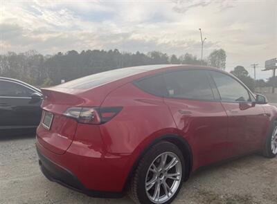 2021 Tesla Model Y Long Range   - Photo 10 - Winston Salem, NC 27106