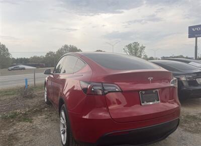 2021 Tesla Model Y Long Range   - Photo 14 - Winston Salem, NC 27106