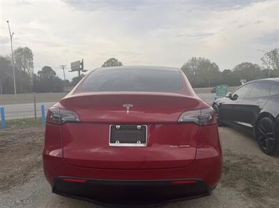 2021 Tesla Model Y Long Range   - Photo 11 - Winston Salem, NC 27106