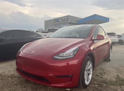 2021 Tesla Model Y Long Range   - Photo 3 - Winston Salem, NC 27106