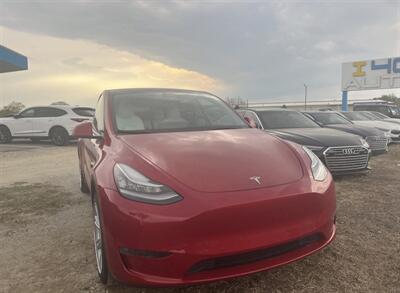 2021 Tesla Model Y Long Range   - Photo 6 - Winston Salem, NC 27106