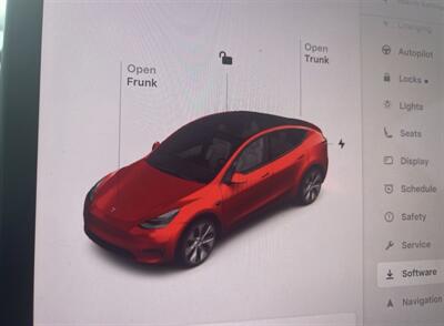 2021 Tesla Model Y Long Range   - Photo 23 - Winston Salem, NC 27106