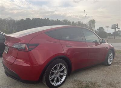 2021 Tesla Model Y Long Range   - Photo 5 - Winston Salem, NC 27106
