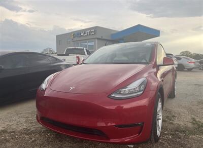 2021 Tesla Model Y Long Range   - Photo 4 - Winston Salem, NC 27106