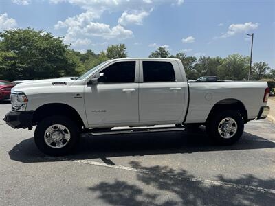 2022 RAM 2500 Big Horn Truck