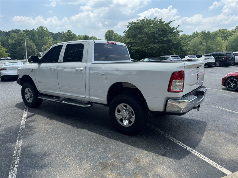 2022 RAM 2500 Big Horn  
