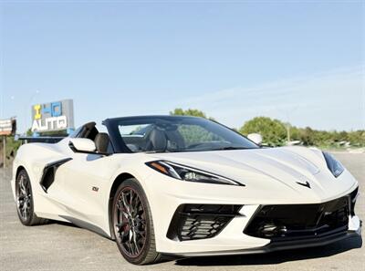 2023 Chevrolet Corvette Stingray - Photo 17 - Winston Salem, NC 27106