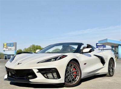 2023 Chevrolet Corvette Stingray - Photo 1 - Winston Salem, NC 27106