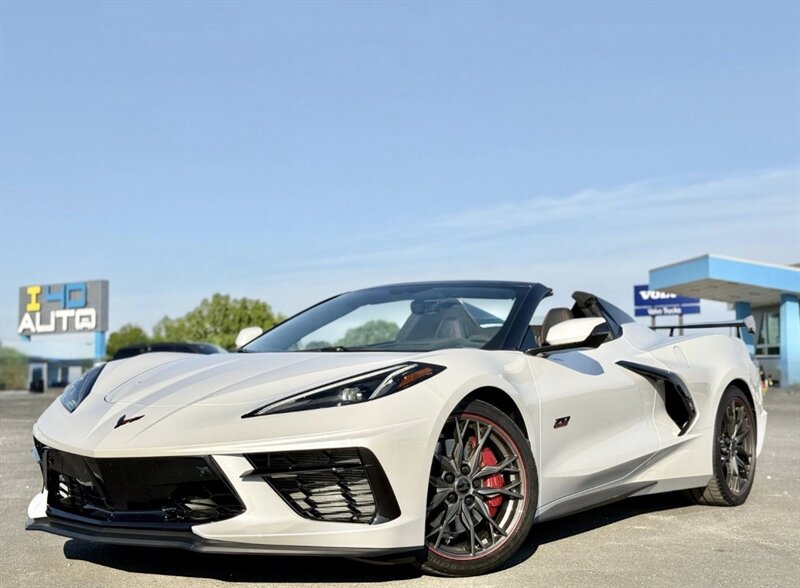 2023 Chevrolet Corvette Stingray   - Photo 1 - Winston Salem, NC 27106