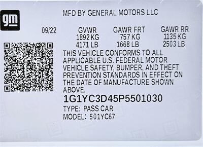 2023 Chevrolet Corvette Stingray - Photo 79 - Winston Salem, NC 27106