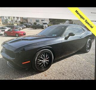 2017 Dodge Challenger R/T Coupe