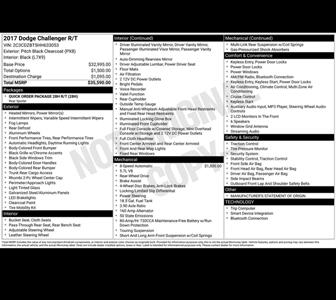 2017 Dodge Challenger R/T - Photo 3 - Winston Salem, NC 27106