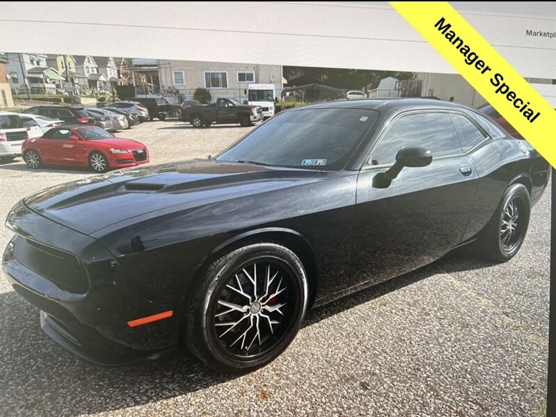 2017 Dodge Challenger R/T
