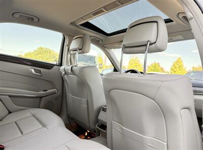 2014 Mercedes-Benz E 350 Luxury - Photo 22 - Winston Salem, NC 27106