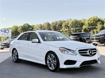 2014 Mercedes-Benz E 350 Luxury - Photo 7 - Winston Salem, NC 27106