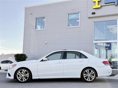 2014 Mercedes-Benz E 350 Luxury - Photo 13 - Winston Salem, NC 27106