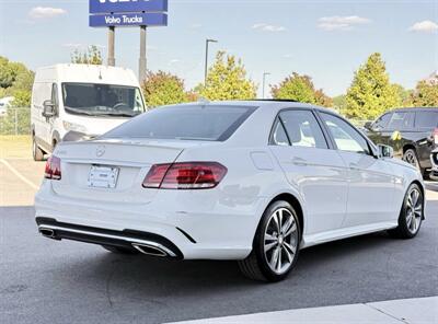 2014 Mercedes-Benz E 350 Luxury - Photo 11 - Winston Salem, NC 27106