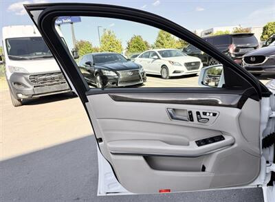 2014 Mercedes-Benz E 350 Luxury - Photo 17 - Winston Salem, NC 27106