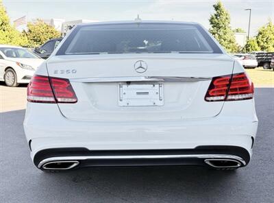 2014 Mercedes-Benz E 350 Luxury - Photo 9 - Winston Salem, NC 27106