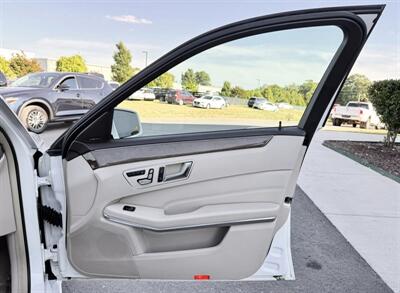 2014 Mercedes-Benz E 350 Luxury - Photo 21 - Winston Salem, NC 27106
