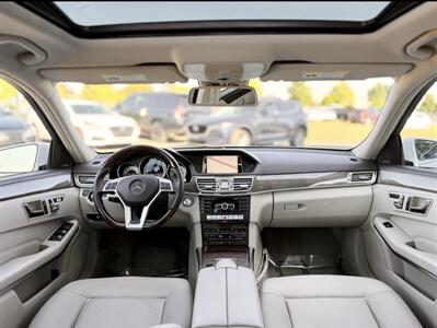 2014 Mercedes-Benz E 350 Luxury - Photo 2 - Winston Salem, NC 27106