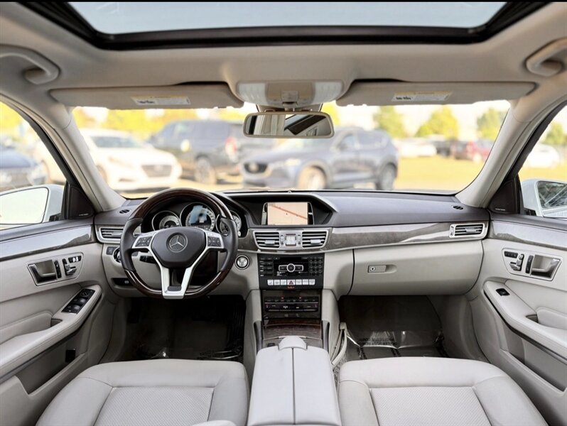 2014 Mercedes-Benz E 350 Luxury  