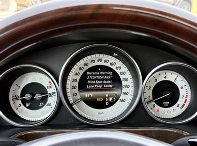 2014 Mercedes-Benz E 350 Luxury - Photo 38 - Winston Salem, NC 27106