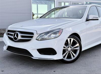 2014 Mercedes-Benz E 350 Luxury - Photo 5 - Winston Salem, NC 27106