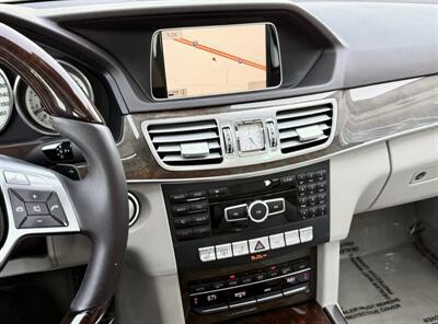 2014 Mercedes-Benz E 350 Luxury - Photo 41 - Winston Salem, NC 27106