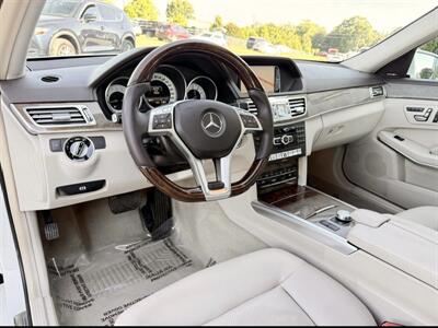 2014 Mercedes-Benz E 350 Luxury - Photo 15 - Winston Salem, NC 27106