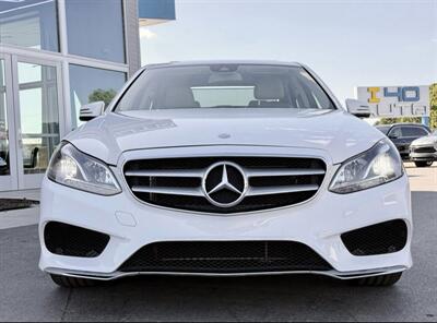 2014 Mercedes-Benz E 350 Luxury - Photo 8 - Winston Salem, NC 27106