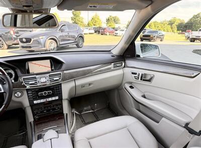 2014 Mercedes-Benz E 350 Luxury - Photo 24 - Winston Salem, NC 27106