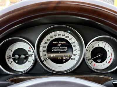 2014 Mercedes-Benz E 350 Luxury - Photo 33 - Winston Salem, NC 27106