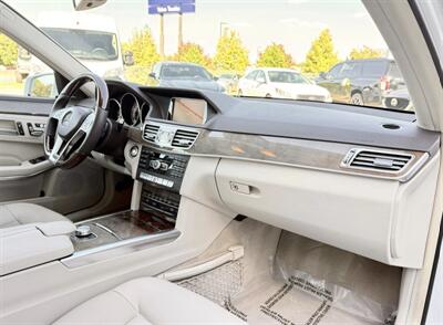 2014 Mercedes-Benz E 350 Luxury - Photo 25 - Winston Salem, NC 27106