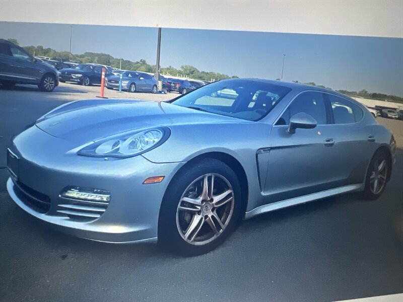 2010 Porsche Panamera S   - Photo 1 - Winston Salem, NC 27106