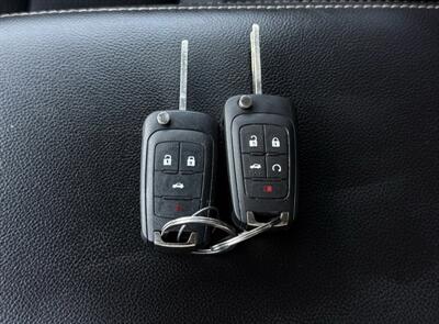 2017 Chevrolet Impala LT   - Photo 44 - Winston Salem, NC 27106