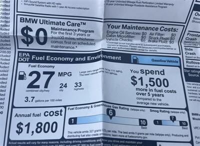 2021 BMW X1 sDrive28i   - Photo 30 - Winston Salem, NC 27106