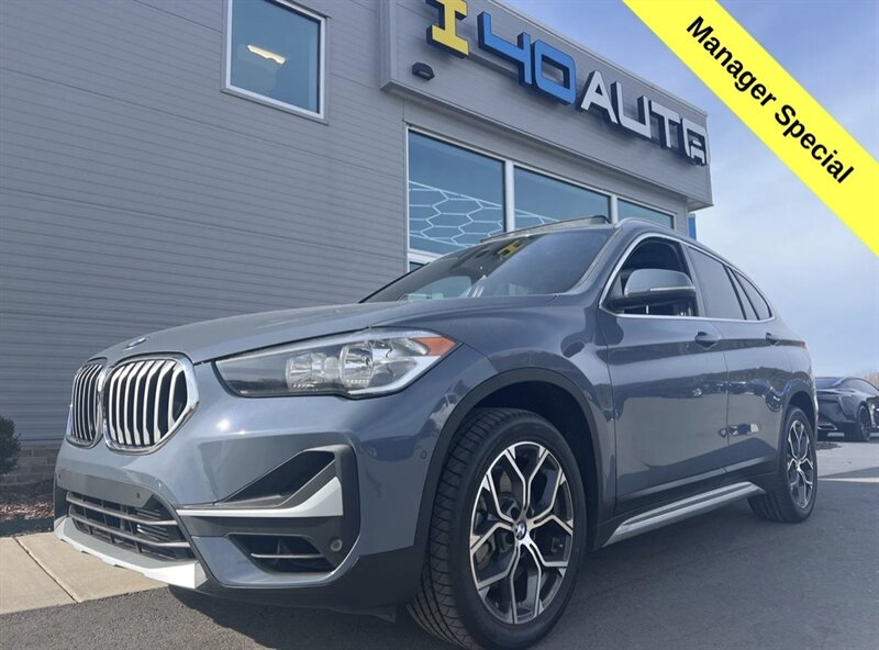 2021 BMW X1 sDrive28i   - Photo 1 - Winston Salem, NC 27106